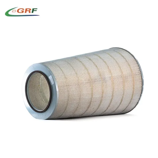 Grf Conical Cylindrical Air Intake Filter Cartridge for Turbines